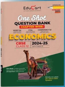 One Shot Question Bank Economics Class 12