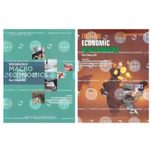 Economics Class 12 Sandeep Garg