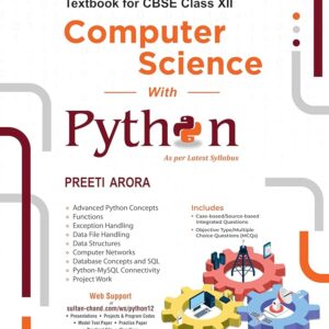 Python By Preeti Arora Class 12